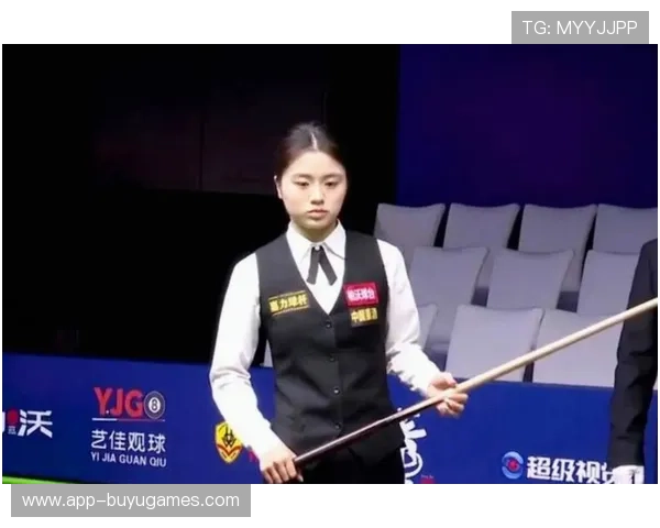白雨露斯诺克赛打出145分,刷新女子单杆最高分纪录 白雨露斯诺克赛打出145分,刷新女子单杆最高分纪录