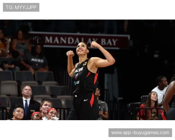 拉斯维加斯王牌94-86击败康涅狄格太阳,威尔逊双20数据助球队豪取三连胜 拉斯维加斯王牌94-86击败康涅狄格太阳,威尔逊双20数据助球队豪取三连胜